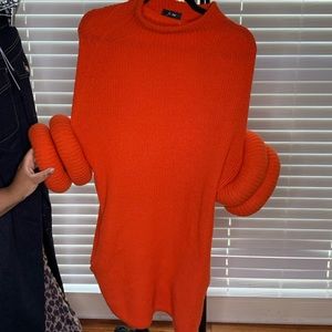 Structured Dress/Top